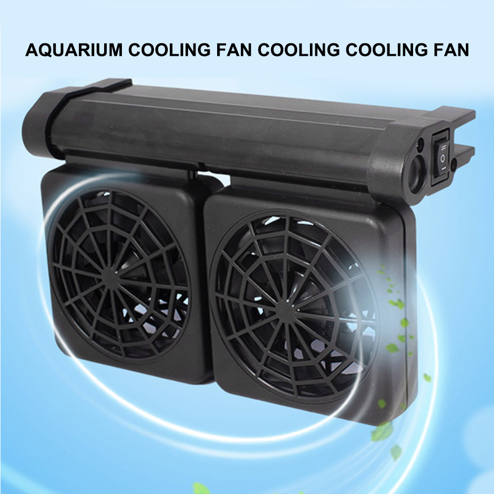 Mini ventilateur de refroidiss - Marine Aquarium Temperature avis et prix