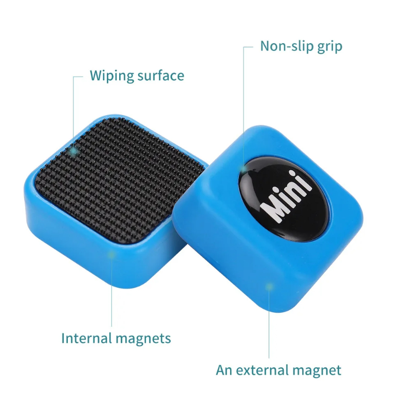 Brosse magnétique pour Aquariu - Marine Aquarium Glass Scraper avis et prix