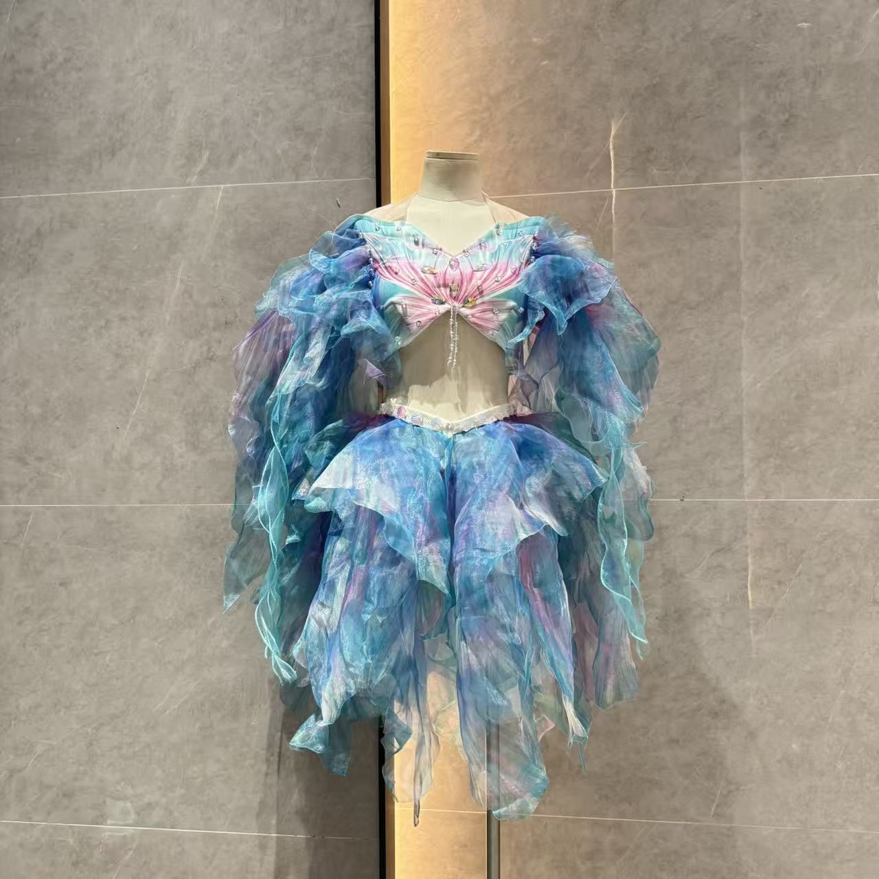 Robe de princesse sirène pour  - Aquarium & Marine Science Center avis et prix