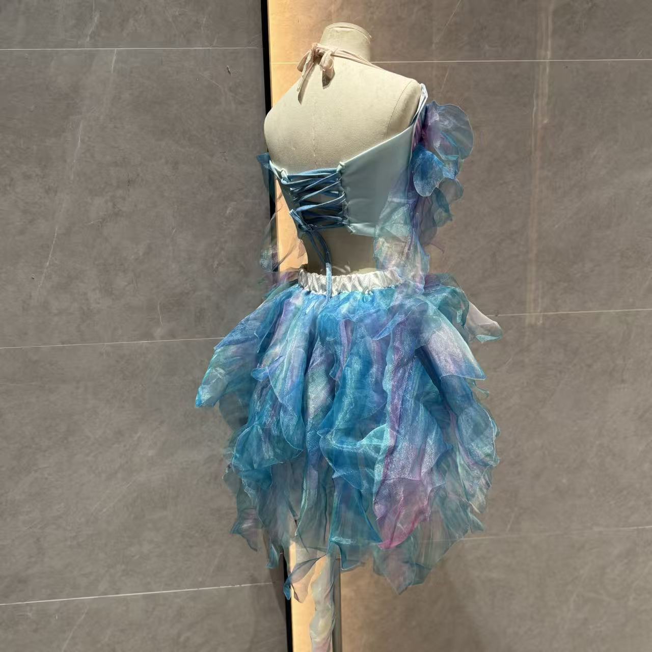 Robe de princesse sirène pour  - Aquarium & Marine Science Center avis et prix