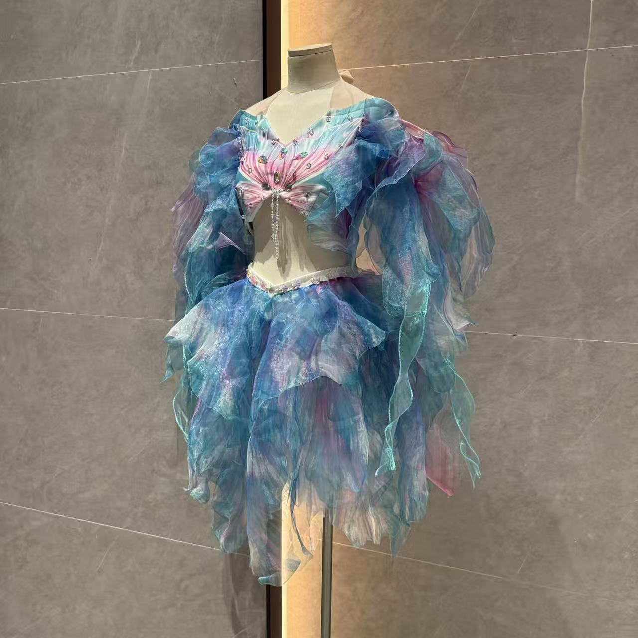 Robe de princesse sirène pour  - Aquarium & Marine Science Center avis et prix