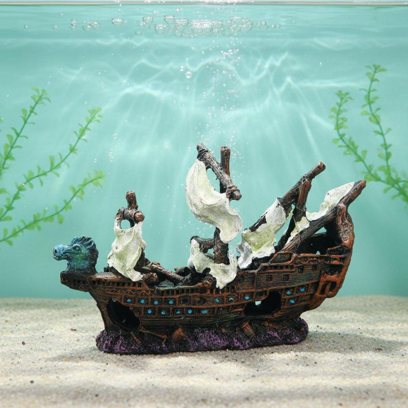 Décoration de réplique de navi - Aquarium Marine Setup avis et prix