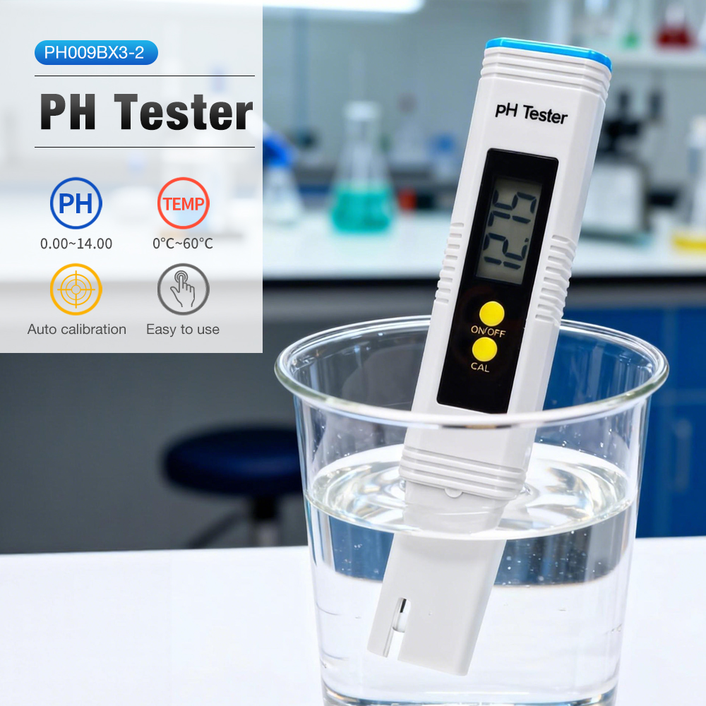 Testeur de qualité de l'eau, p - Marine Aquarium Water Analyzer avis et prix