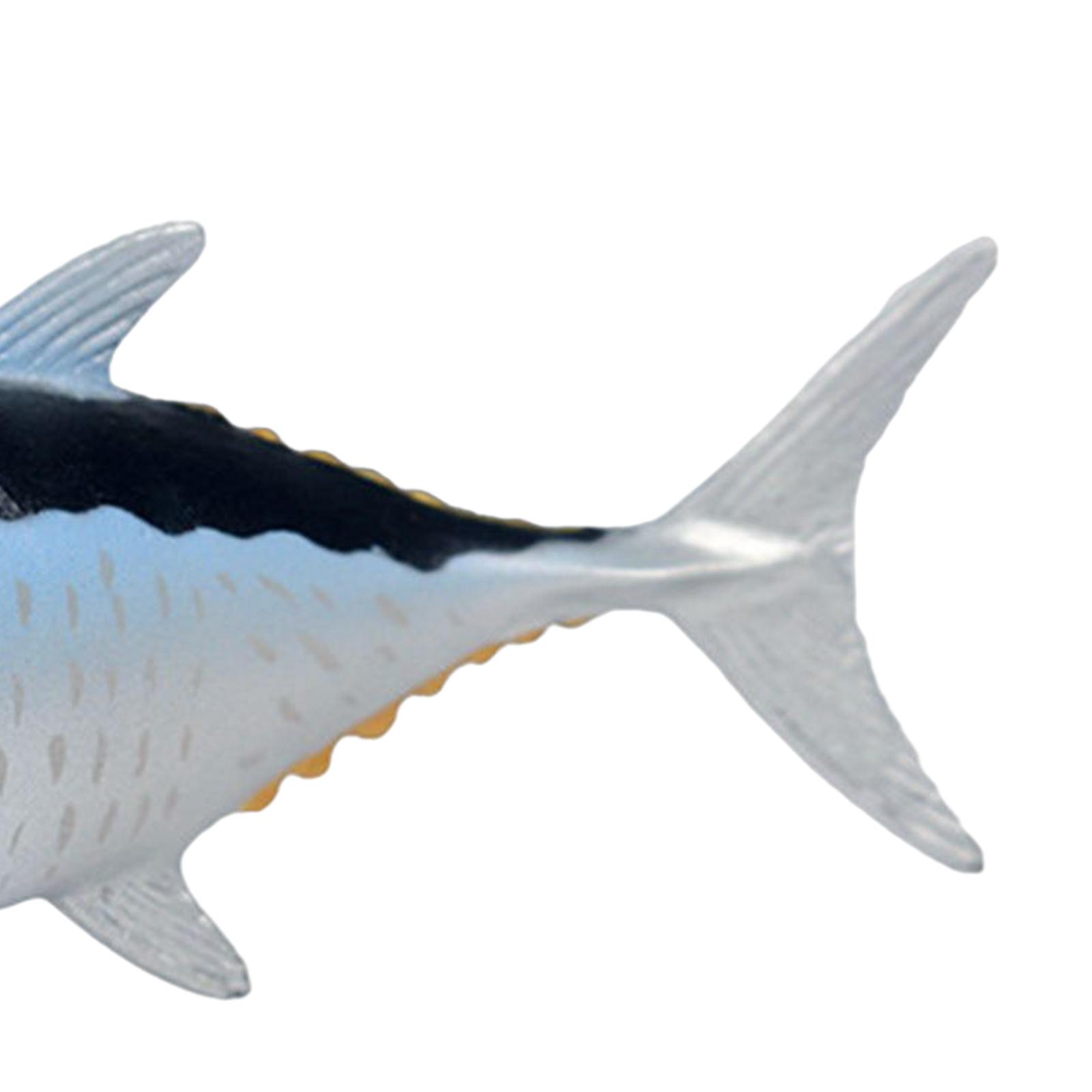 6x figurines d'animaux marins, - Marine Zoo avis et prix
