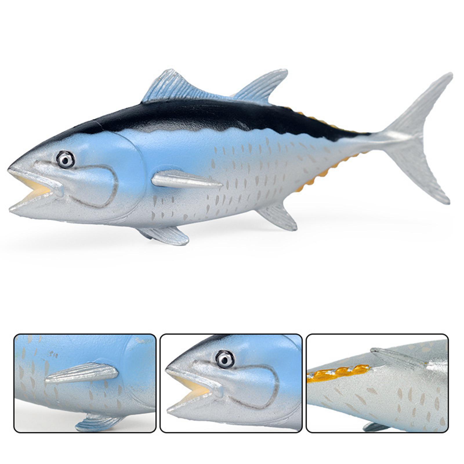 6x figurines d'animaux marins, - Marine Zoo avis et prix