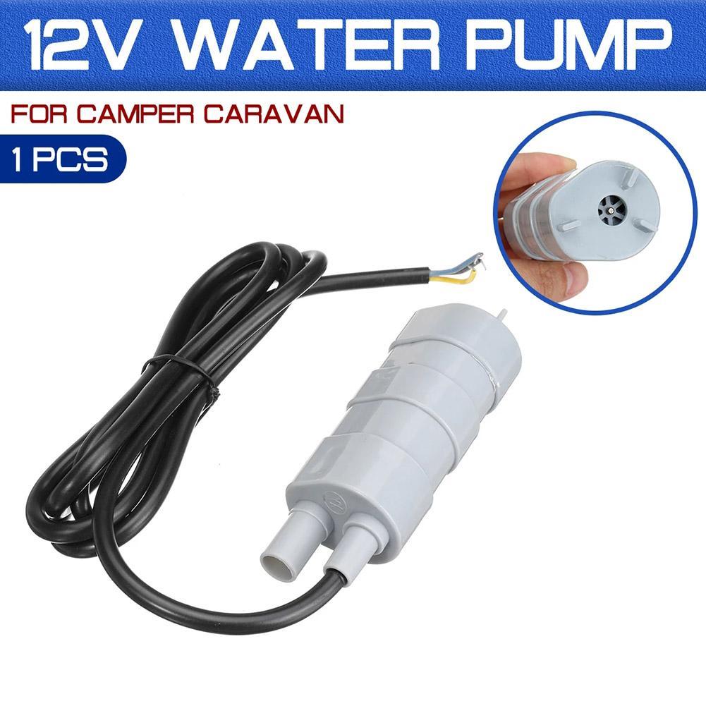 Pompe Submersible RV 12V, débi - Aquarium & Marine Science Center avis et prix