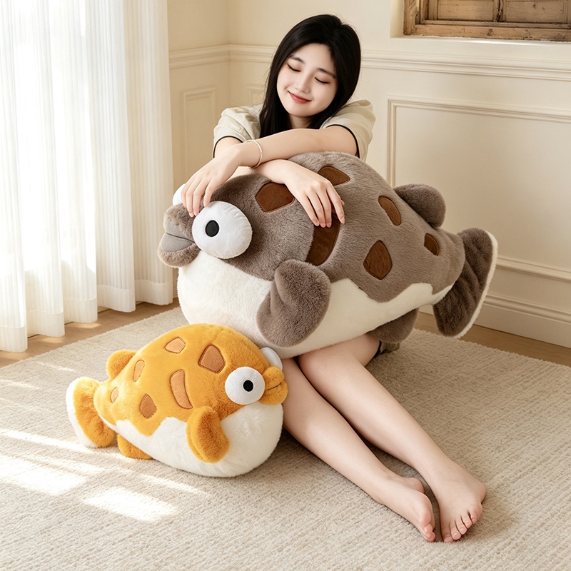 Série Animaux Marins : Peluche - Marine Zoo avis et prix