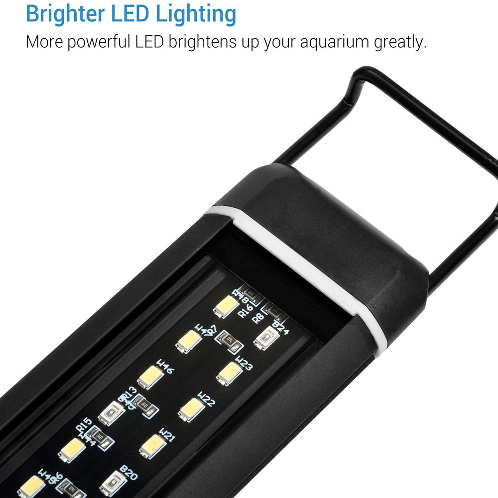 Rampe LED Aquarium, Lampe Étan - Aquarium Blue Marine Reef avis et prix