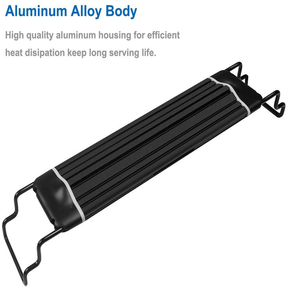 Rampe LED Aquarium, Lampe Étan - Aquarium Blue Marine Reef avis et prix