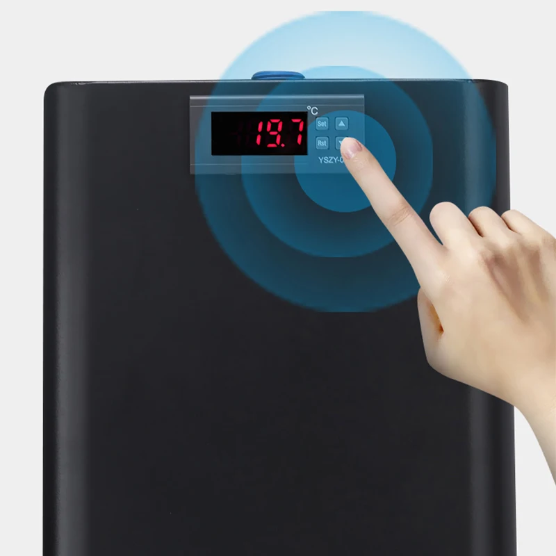 Refroidisseur d'aquarium compa - Marine Aquarium Temperature avis et prix