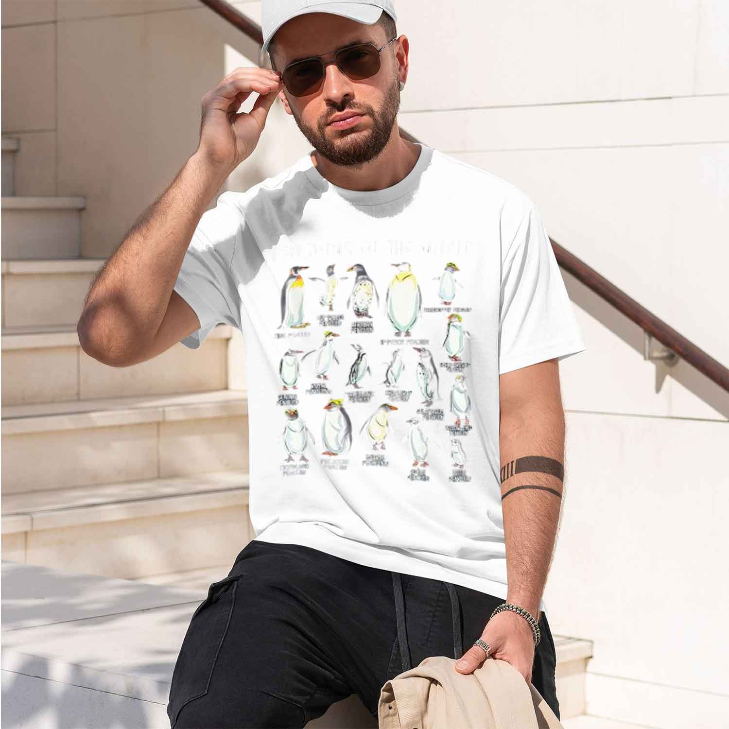 Nouveau modèle 2026 T-shirt gr - Marine Zoo avis et prix