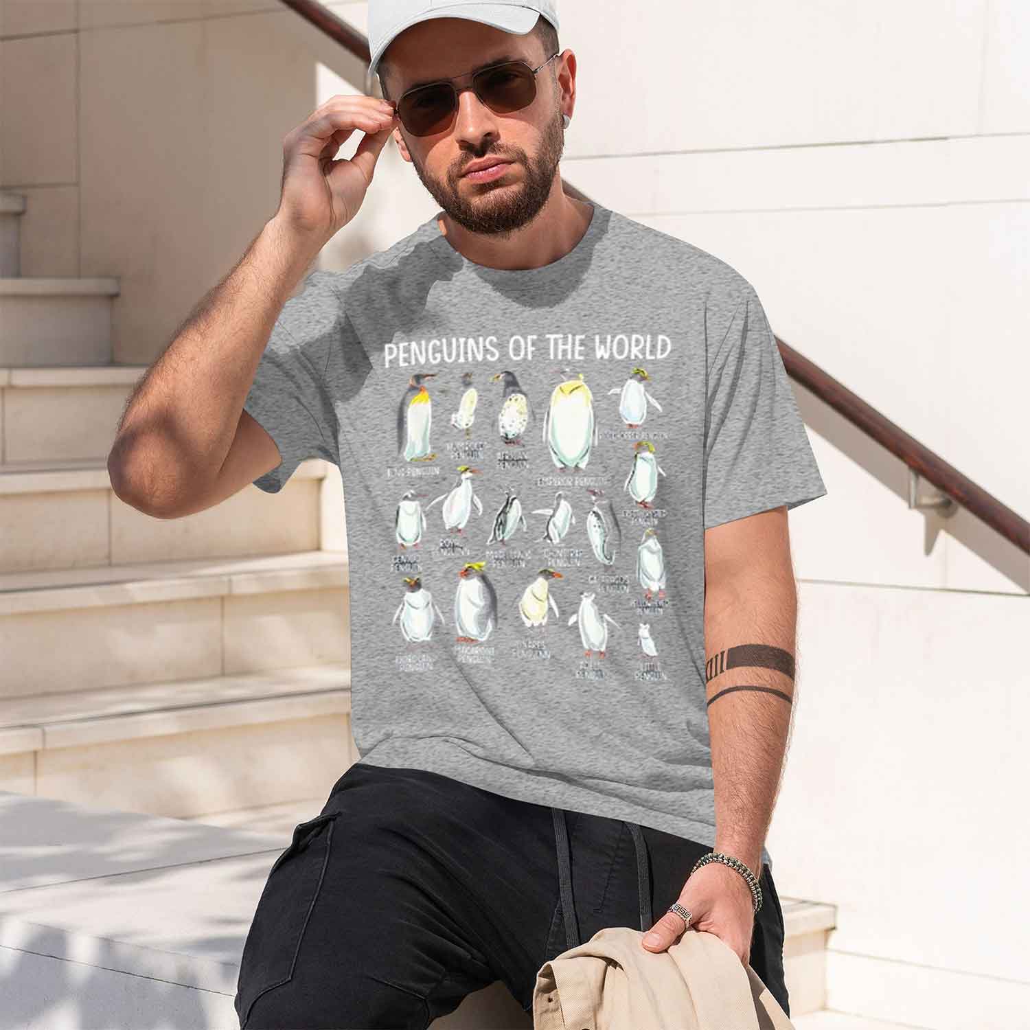 Nouveau modèle 2026 T-shirt gr - Marine Zoo avis et prix