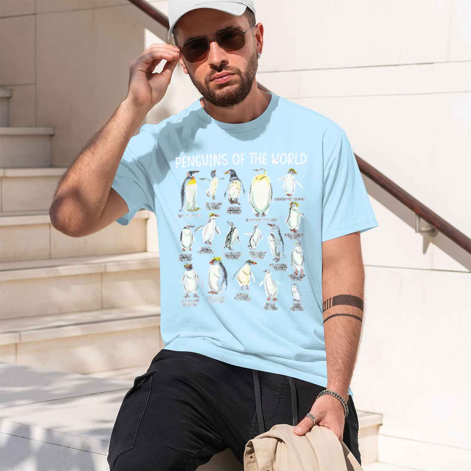 Nouveau modèle 2026 T-shirt gr - Marine Zoo avis et prix