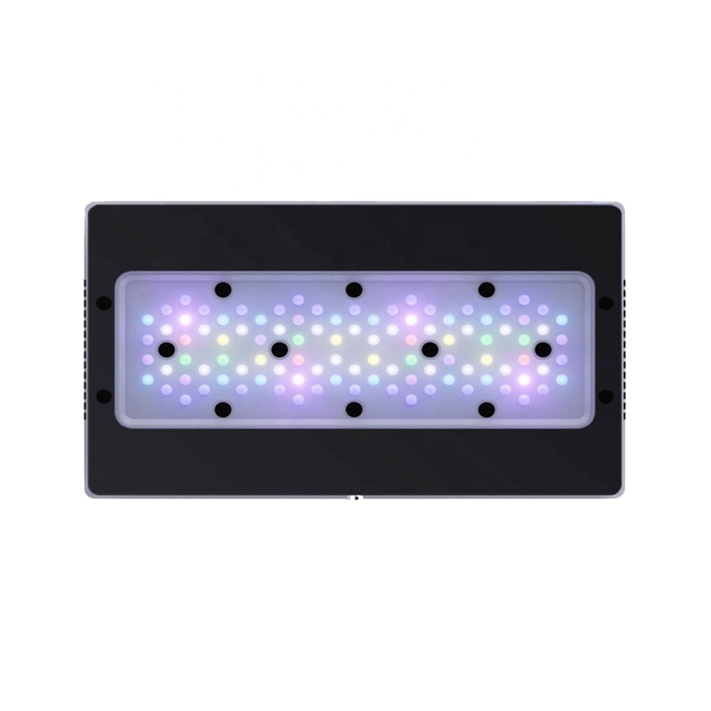 Lampe LED d'aquarium marine A8 - Aquarium Blue Marine Reef avis et prix