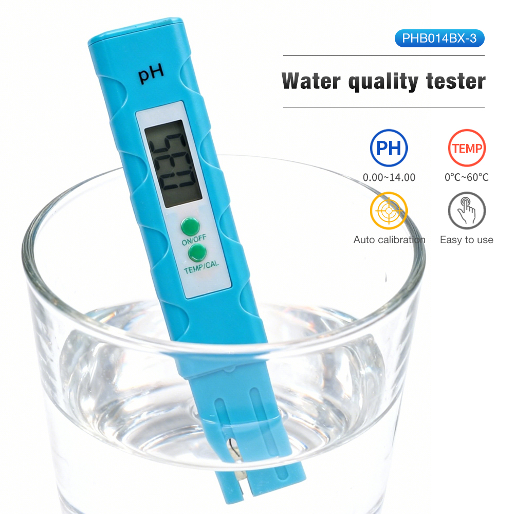 pH-mètre de poche pour aquariu - Marine Aquarium Water Analyzer avis et prix