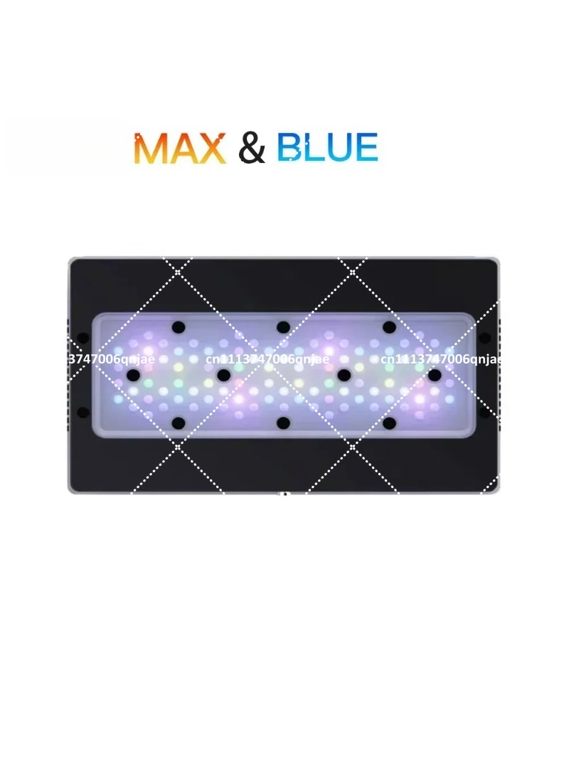 Nouvelle lampe d'aquarium mari - Aquarium Blue Marine Reef avis et prix