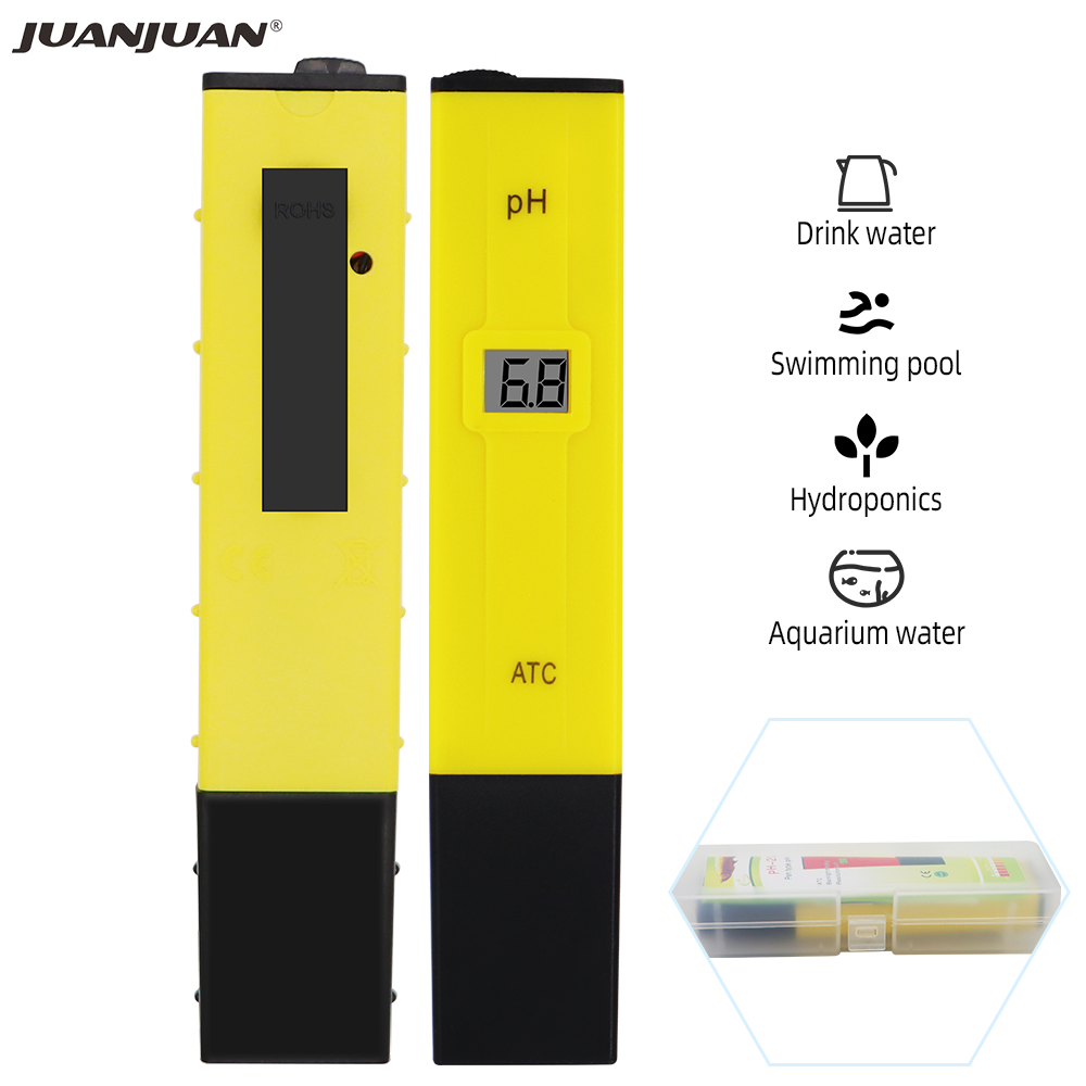 Ph-mètre numérique stylo de po - Marine Aquarium Water Analyzer avis et prix