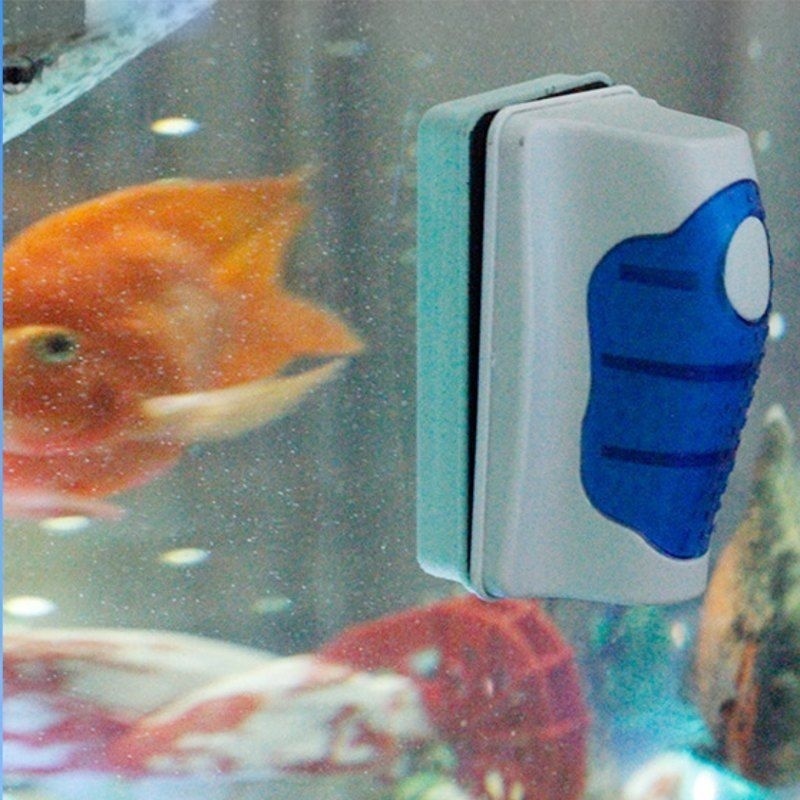 Nettoyeur de grattoir de verre - Marine Aquarium Glass Scraper avis et prix