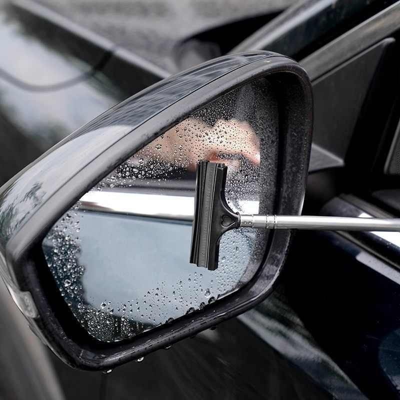 Grattoir télescopique en silic - Marine Aquarium Glass Scraper avis et prix