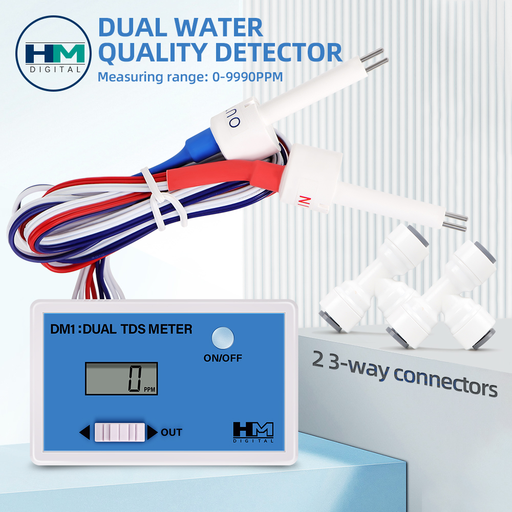 Testeur de qualité de l'eau nu - Marine Aquarium Water Analyzer avis et prix