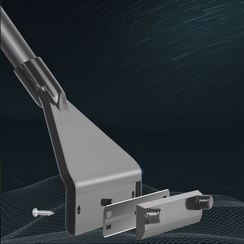 Outil de nettoyage d'aquarium, - Marine Aquarium Glass Scraper avis et prix