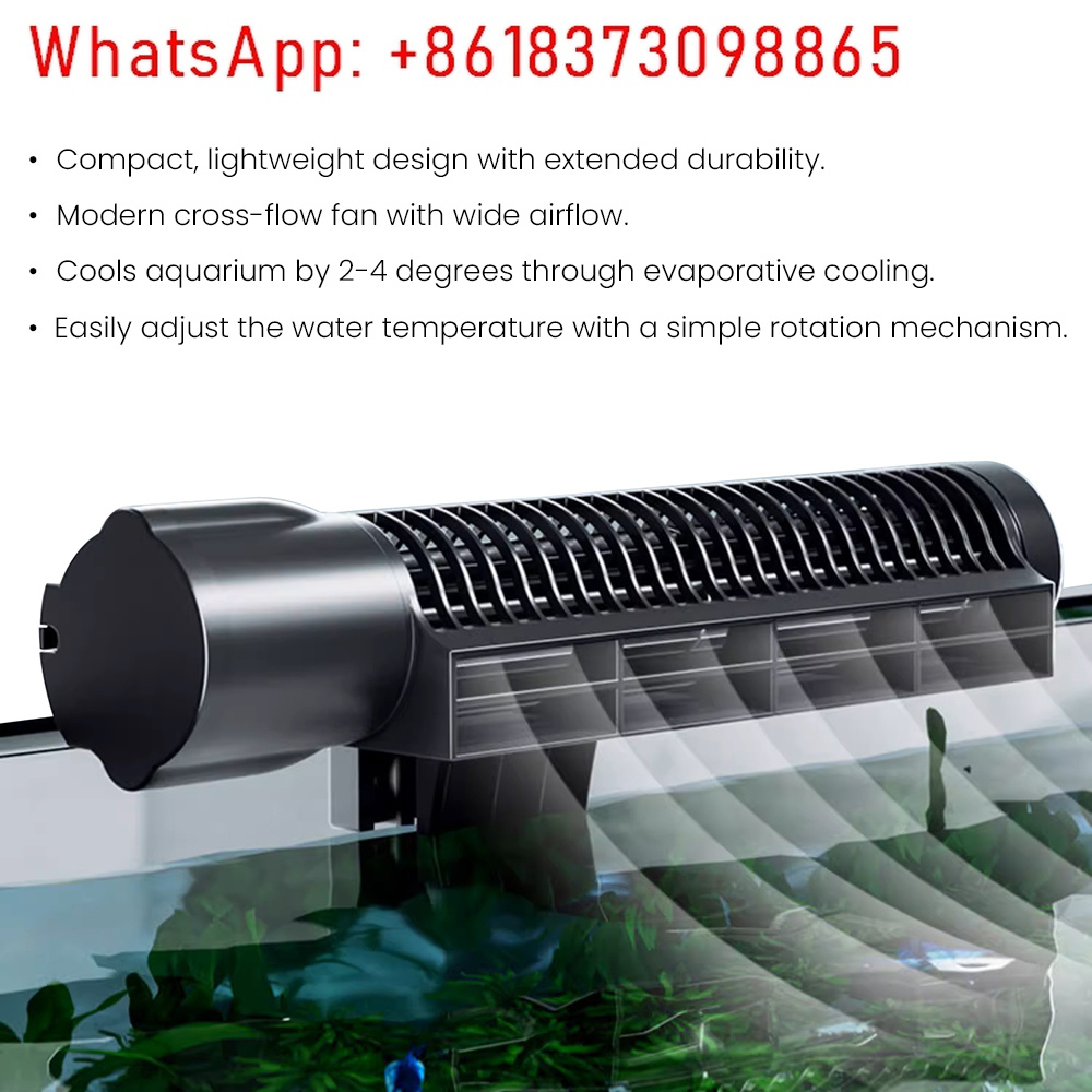 Ventilateur de refroidissement - Marine Aquarium Temperature avis et prix
