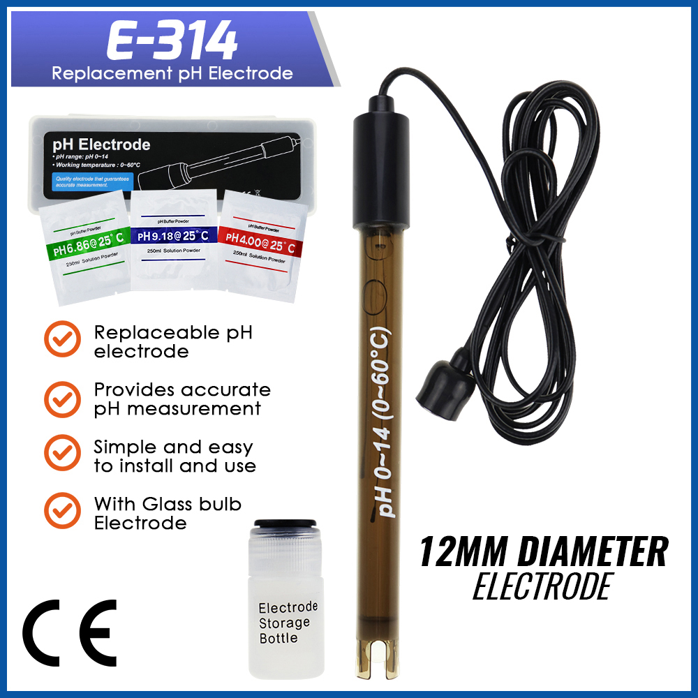 Sonde de connecteur pour aquar - Marine Aquarium Water Analyzer avis et prix