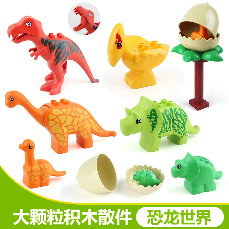 Grands blocs de construction,  - Marine Zoo avis et prix