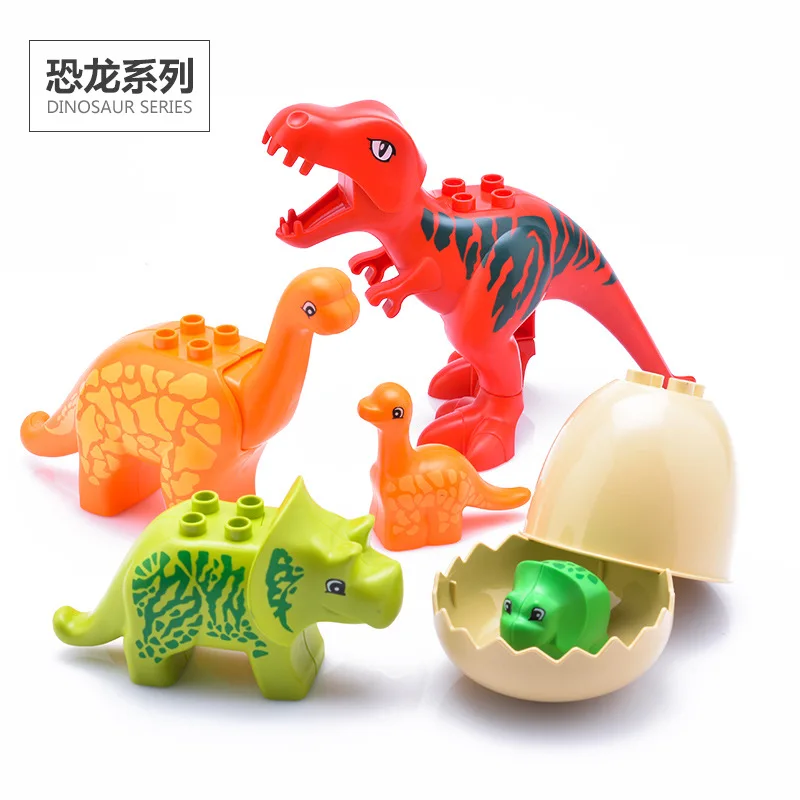 Grands blocs de construction,  - Marine Zoo avis et prix