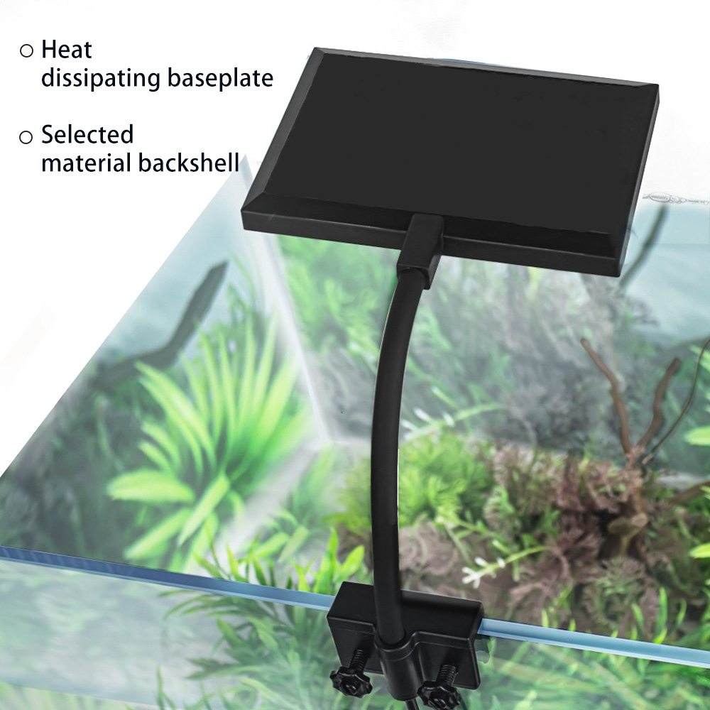ASJD-07 Lampe LED à clipser po - Aquarium Blue Marine Reef avis et prix