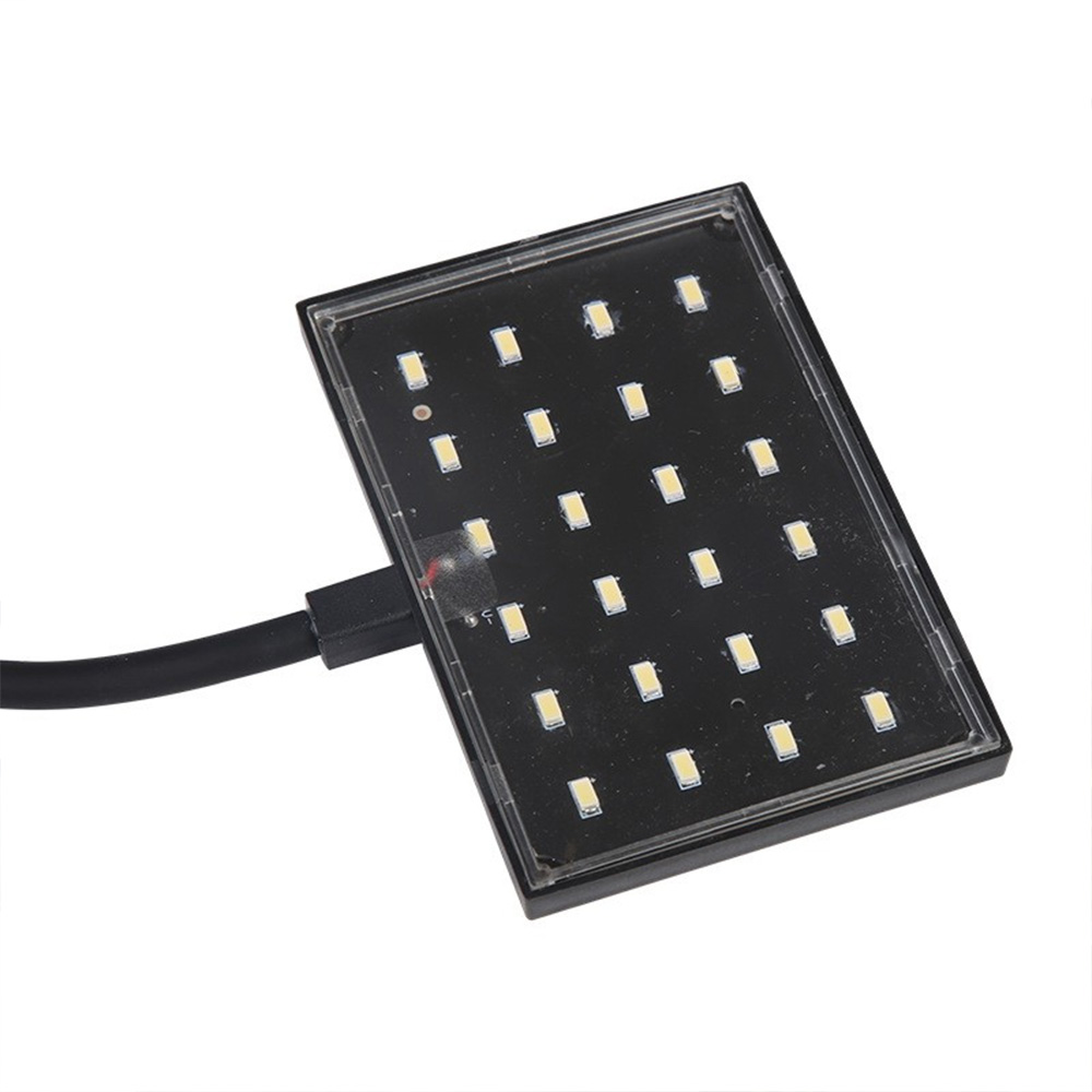 ASJD-07 Lampe LED à clipser po - Aquarium Blue Marine Reef avis et prix